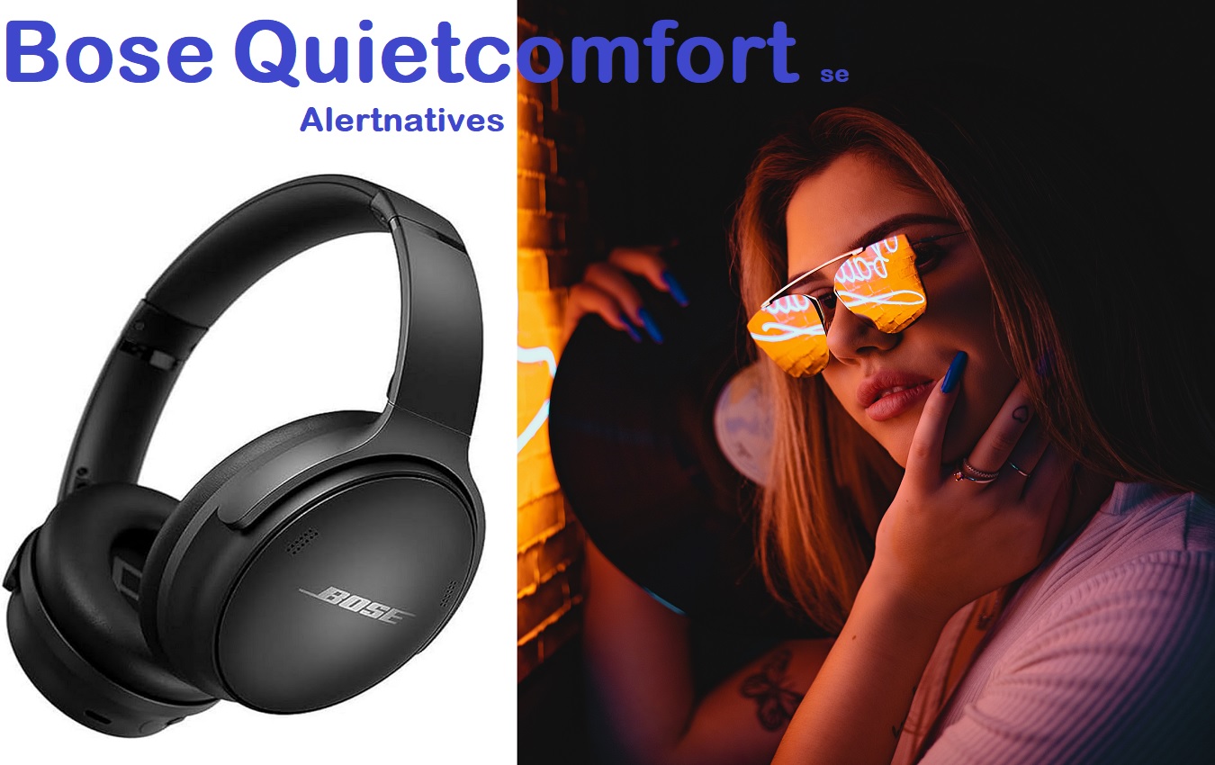 bose quietcomfort se headphones