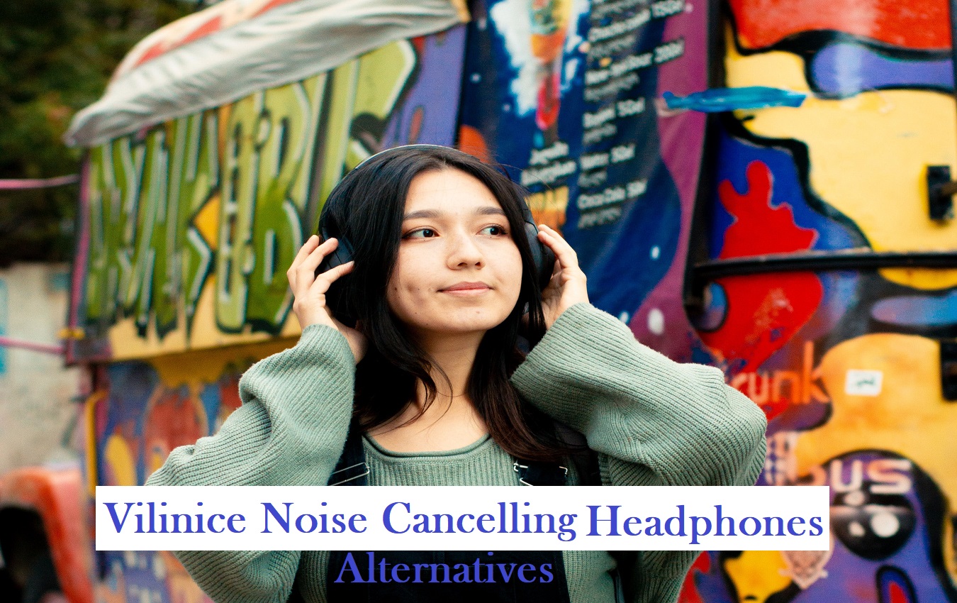vilinice noise cancelling headphones