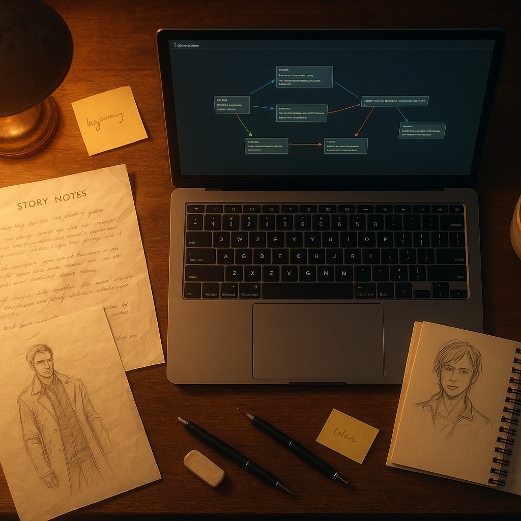 Exploring Narrative Storytelling in Video Games: A Guide