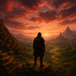 Read more about the article The Evolution of Open World Game Design Explained