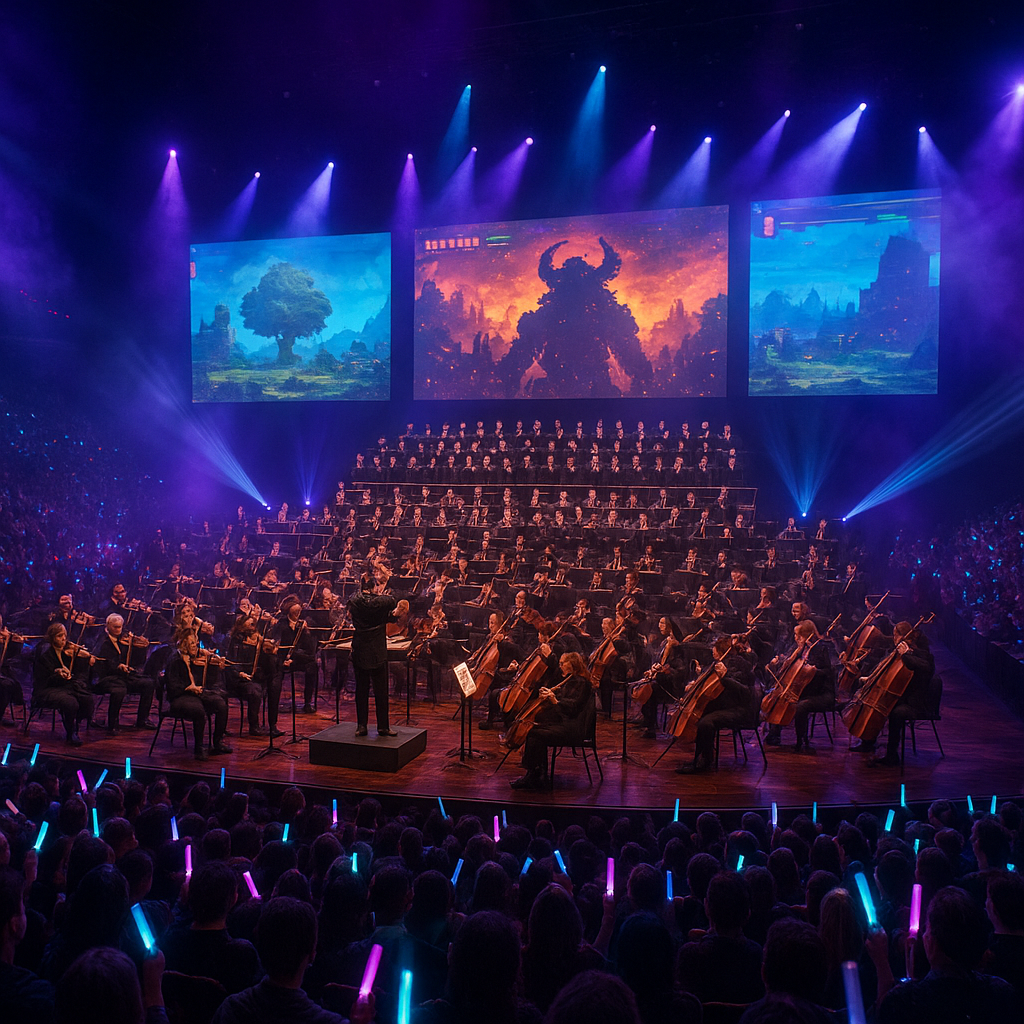 How Game Soundtracks Became a Cultural Force