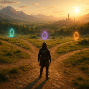 Read more about the article What Drives Player Behaviour and Engagement in Sandbox Games