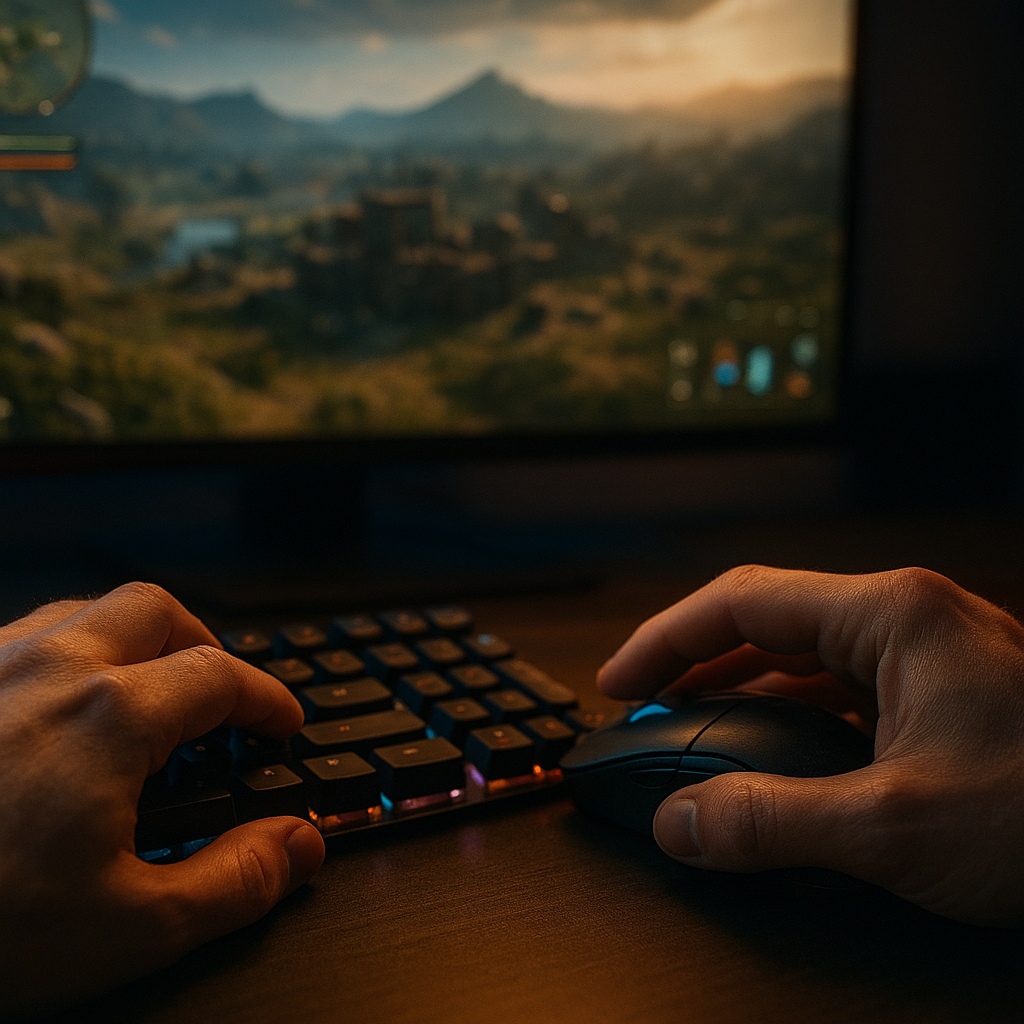 What Drives Player Behaviour and Engagement in Sandbox Games