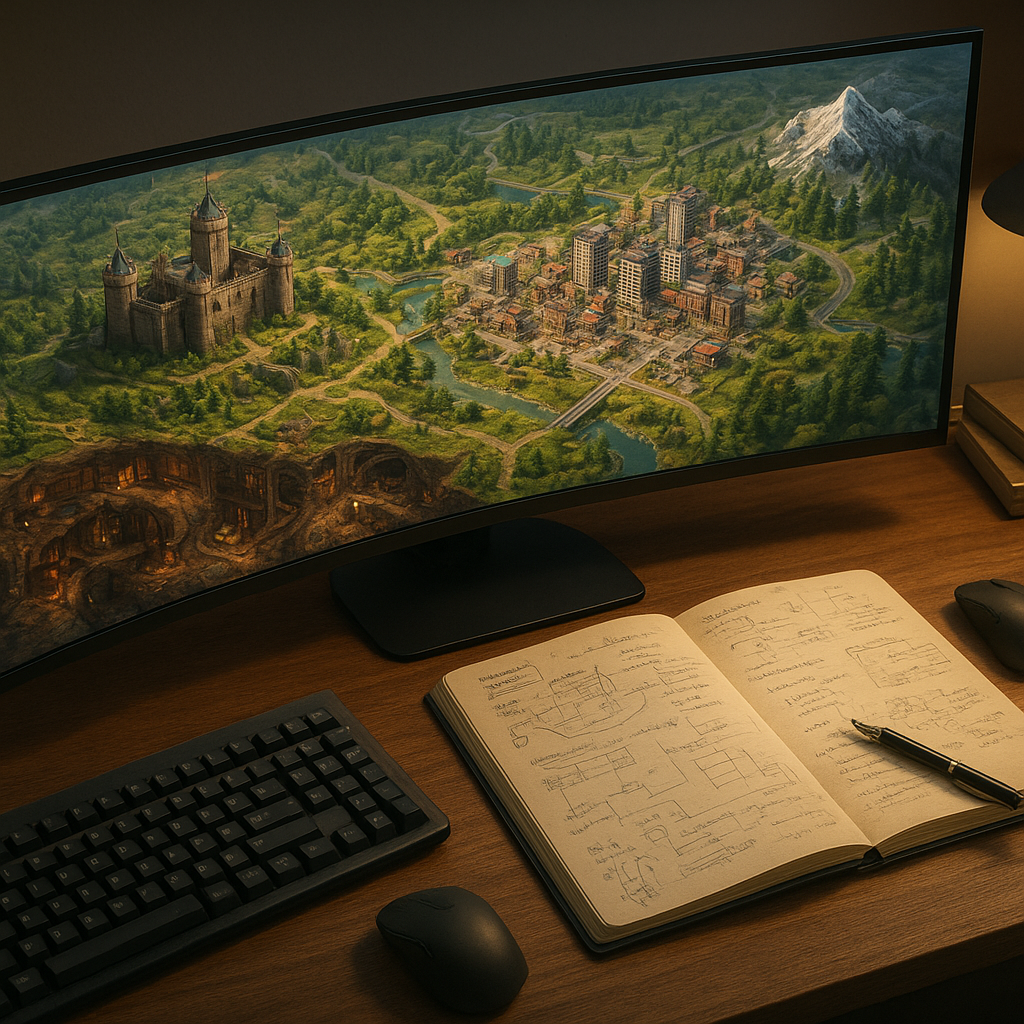 What Drives Player Behaviour and Engagement in Sandbox Games