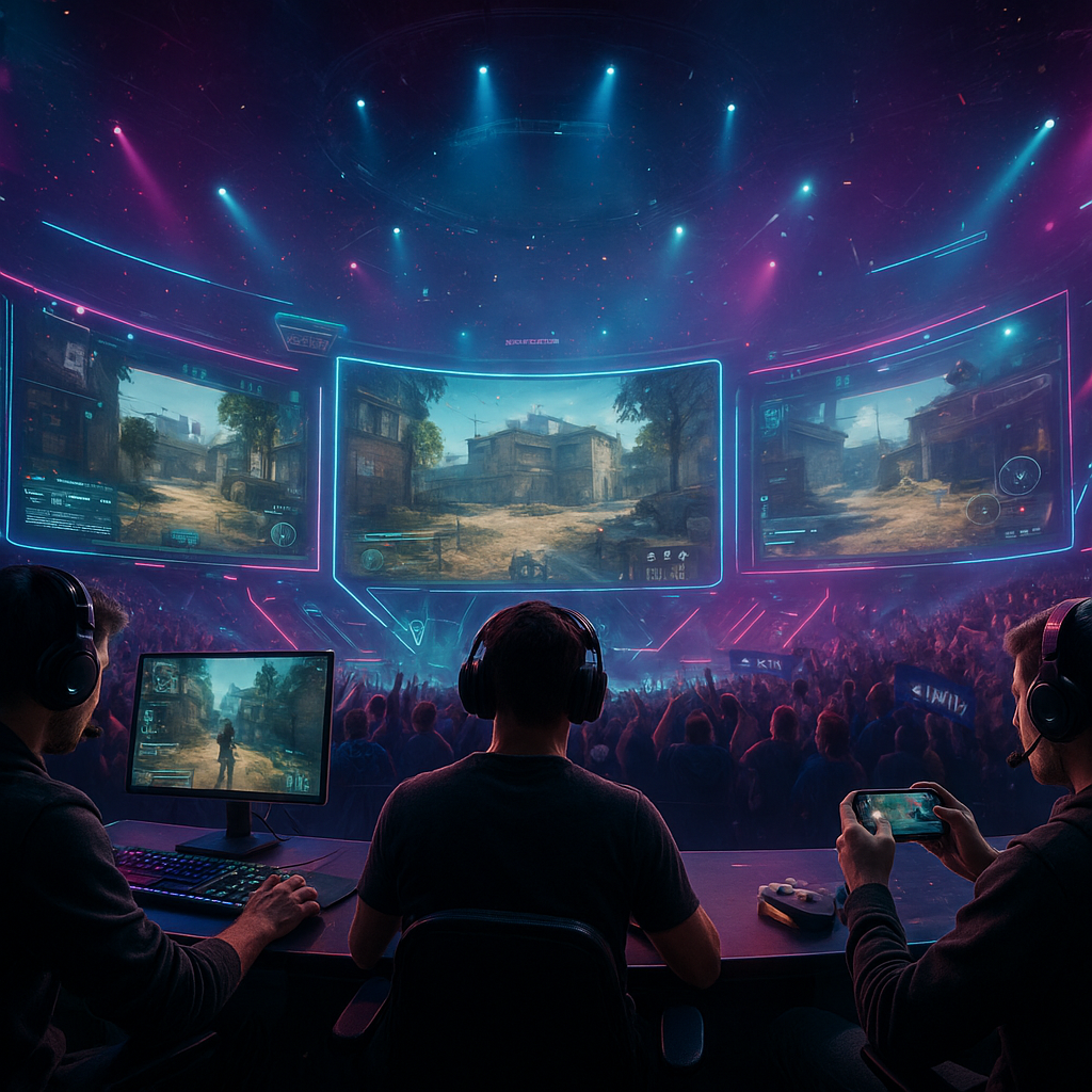 Crossplay's Rise: How Multiplayer Gaming Broke Its Walls